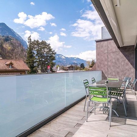 Apartment Ankebaelleli - Griwa Rent Ag Интерлакен Экстерьер фото