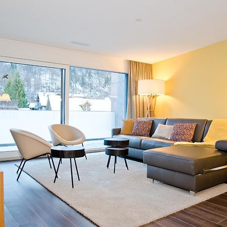 Apartment Ankebaelleli - Griwa Rent Ag Интерлакен Экстерьер фото