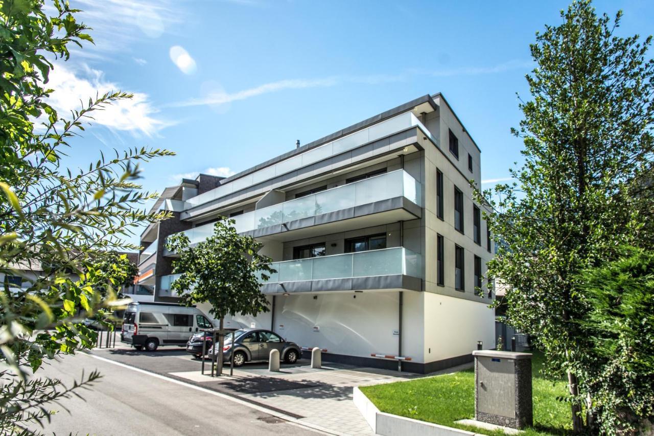 Apartment Ankebaelleli - Griwa Rent Ag Интерлакен Экстерьер фото
