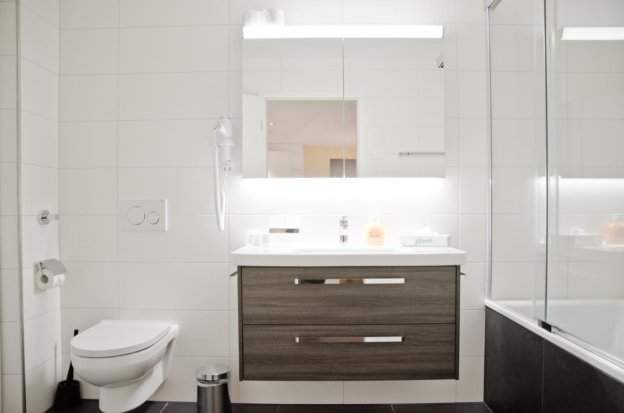 Apartment Ankebaelleli - Griwa Rent Ag Интерлакен Экстерьер фото